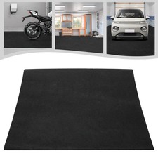 7.94x16ft Garage Floor Mat Non-slip Garage Flooring Rug Motorcycle Oil Spill Mat