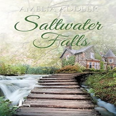 Saltwater Falls Amelia Addler Paperback ANJ Press