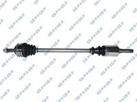 GSP 210006 Antriebswelle FüR Peugeot