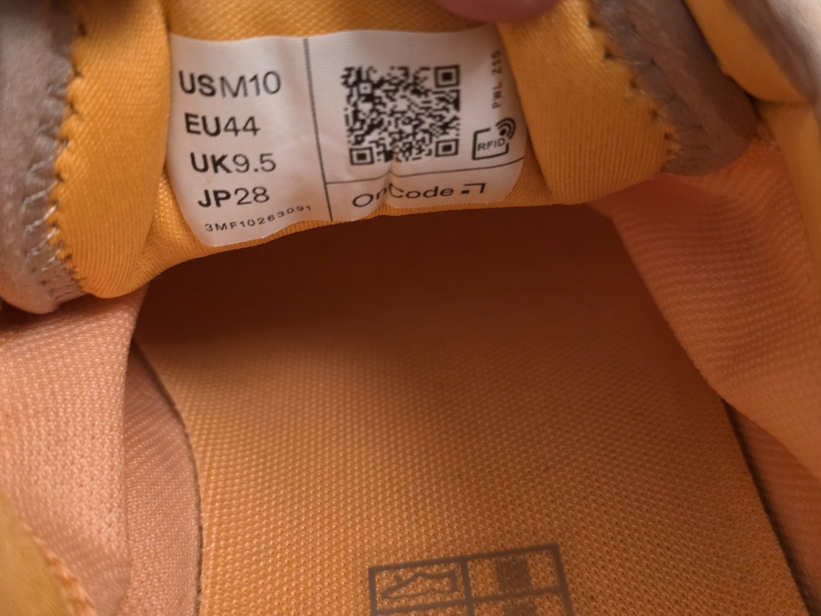 Men’s ON Cloud X 4 AD - Size 10.0 - NEW image 5