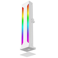 Aluminum Alloy ARGB Vertical Graphics Card Bracket LED GPU Holder GPU Support