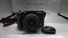 CANON EOS M6 MARK Ⅱ Mirrorless Camera