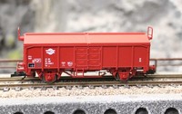 Tillig 17673 Schiebedachwagen Der Mav - Spur Tt - Neu In Ovp