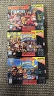 Donkey Kong Country 1,2,3 SNES CIB Lot Super Nintendo NES Tested