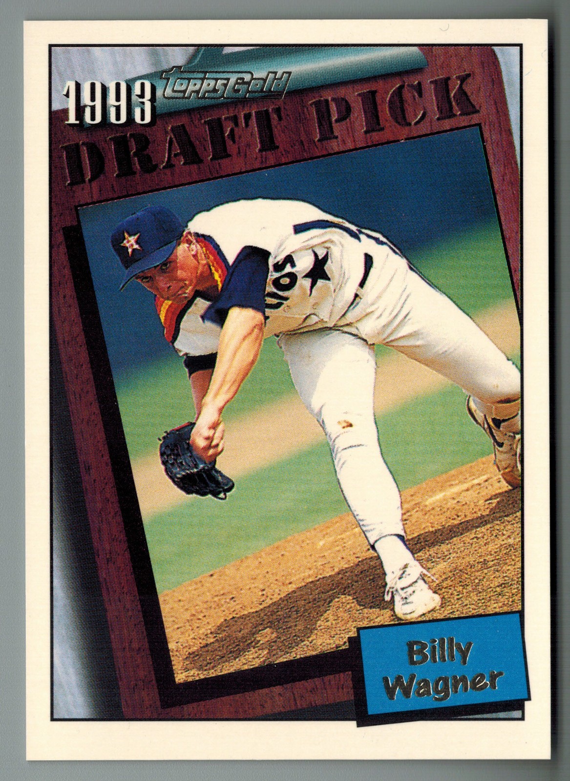 Billy Wagner 1994 Topps Gold 209 SP Rookie RC