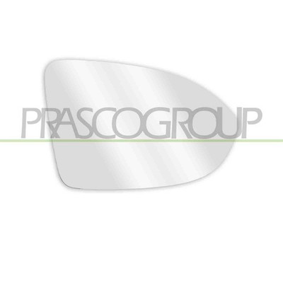 PIASTRA SPECCHIO DESTRA Convessa-Termica Renault Symbol-(Anno 2009-2012