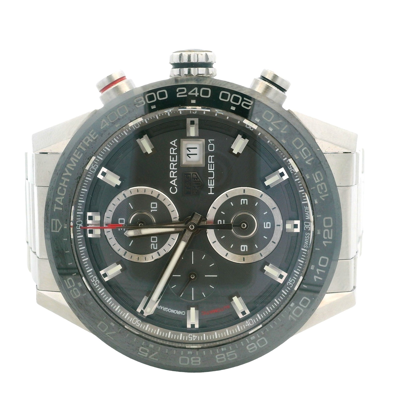 Tag Heuer 1 Carrera CAR201W Chrono