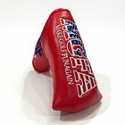 New MGFA American Flag Blade Putter Cover from MF Golf MAGA - Red — photo 3