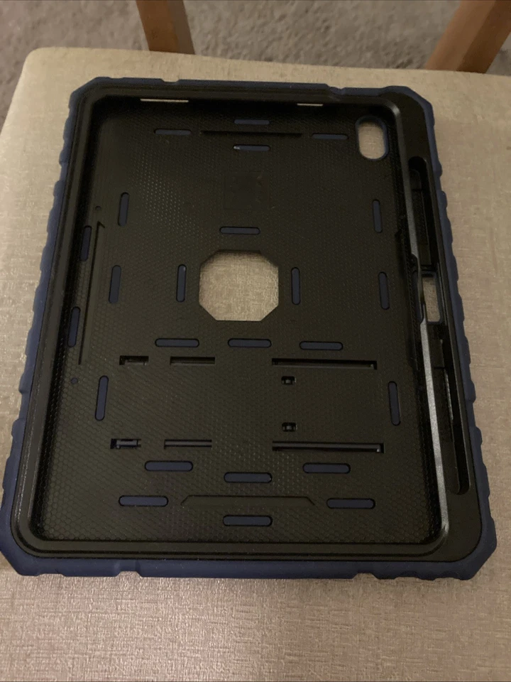 New ProCase Navy Blue Heavy Duty Rugged Case iPad Air 5th Generation - Image 2 of 4