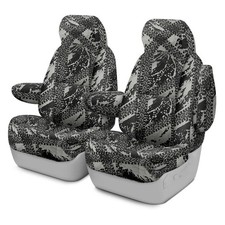 For Chevy Beretta 87-96 Seat Cover Designer Printed Neosupreme Graphic Tire