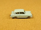 OLD VINTAGE LESNEY MATCHBOX # 7 FORD ANGLIA SPW