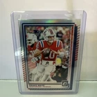 2025 Donruss OPTIC DRAKE MAYE SILVER Holo Prizm
