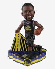 Draymond Green Golden State Warriors 2022 City Jersey Bobblehead NBA Basketball