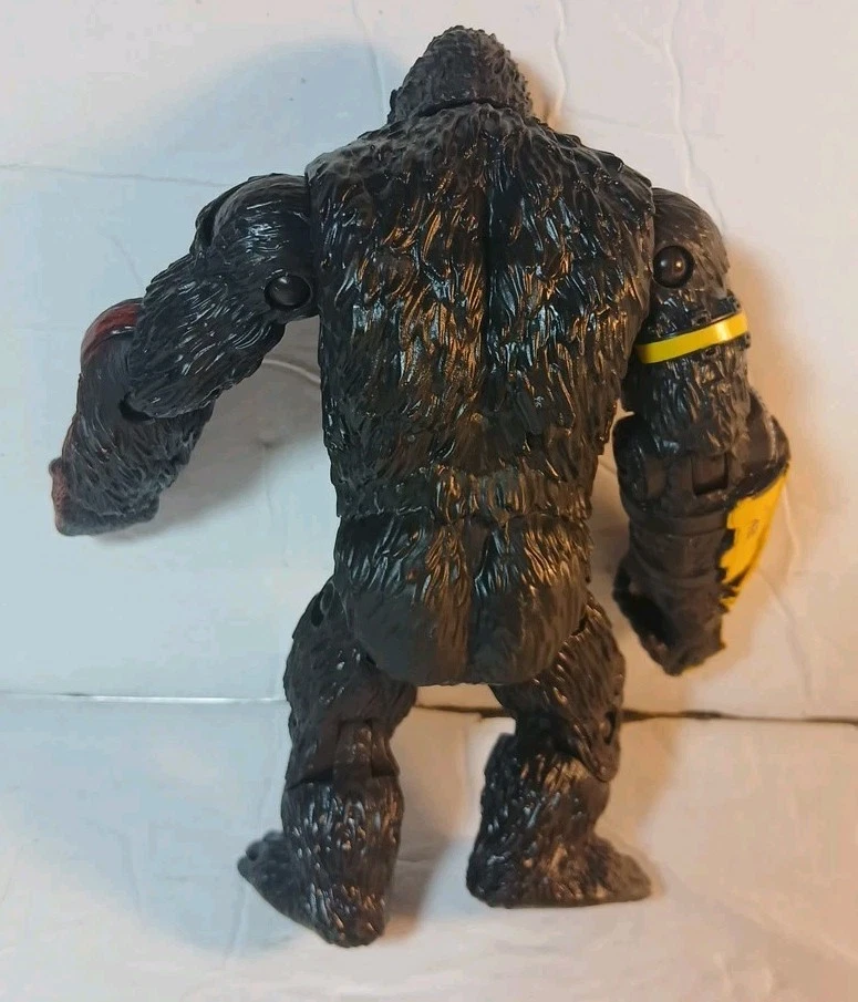Nueva figura Empire 2024 Kong v Skar King 6,5 pulgadas Playmates Godzilla x Kong B16 Foto 2 de 2