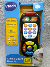 Vtech Click and Count Remote