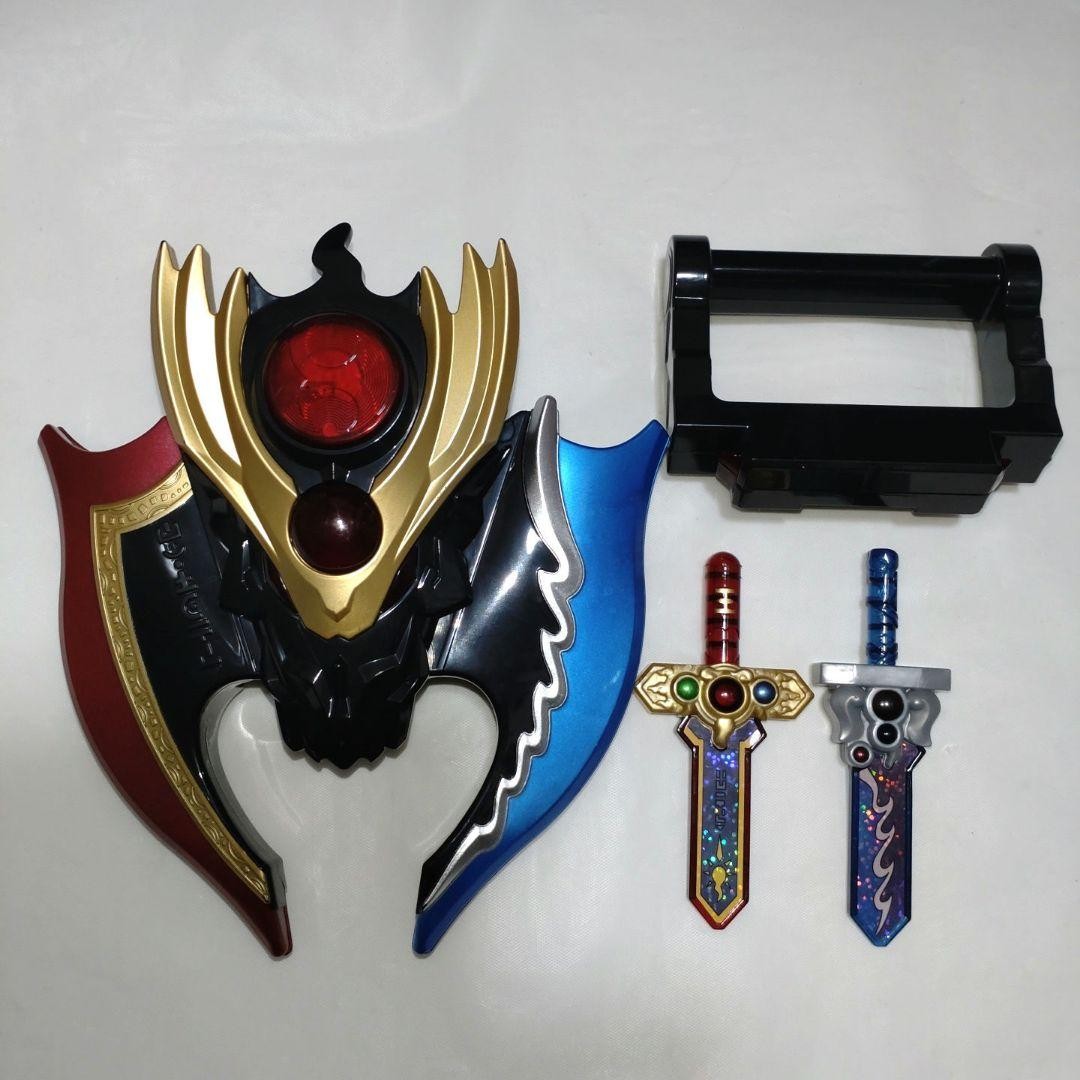 Yokai Watch DX Dark Enma Demon Jaw Blade Snake King Toy