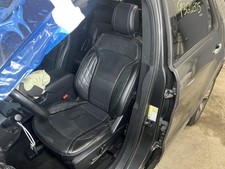 Used Front Left Seat Front Fits 2018 Ford Explorer Leather Electric From 0701 Used Front Left Seat Front Fits 2018 Ford Explorer Leather Electric From 0701