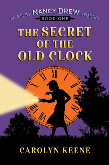 The Secret of the Old Clock by Carolyn Keene (Paperback Book)