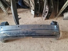 VOLVO V50 MW Hintere Stoßstange 30763005 2.00 Diesel 2007 34030111