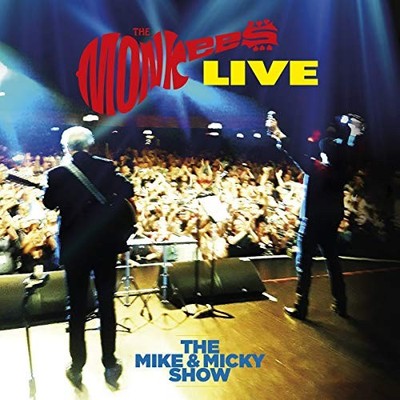 Monkees, T: Mike & Micky Show Live von The Monkees [Audio-CD]