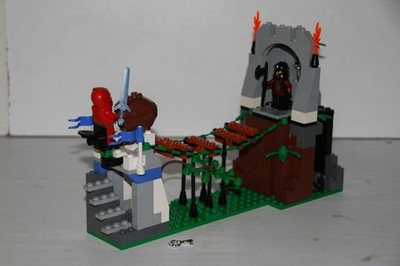 Lego 8778 Border Ambush (Castle Knights Kingdom II), 2004, BA auf CD-ROM