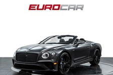 2022 Bentley Continental Speed *BLACKLINE SPEC * ROTATING DISPLAY*