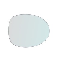 Glas Seitenspiegel Rechts FüR Citroen Xm Ii (Y4) Von 1994-2000