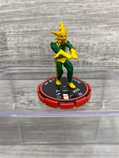 Marvel Sinister Heroclix 030 Electro Veteran
