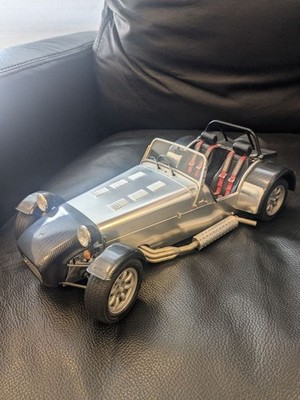 Caterham Super 7 Cycle Fender Special