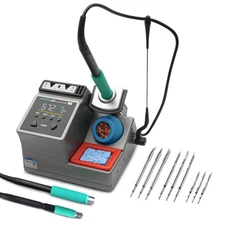 SUGON A9 210/245/115 Precision Soldering Stations, 120W Digital Soldering Iro...