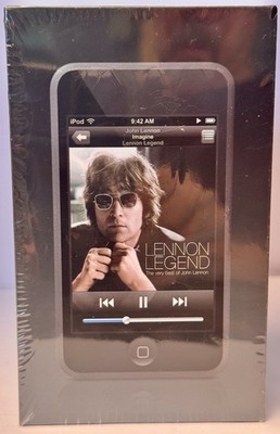その他 iPod RARE FACTORY SEALED Apple iPod Touch 1st Gen 32GB A1213 PB376LL/A