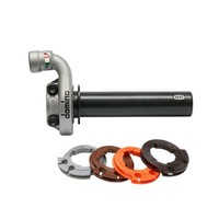 Gashebel Domino Krk Evo Ohne Griffe FüR Motorrad 4T FüR Motorrad