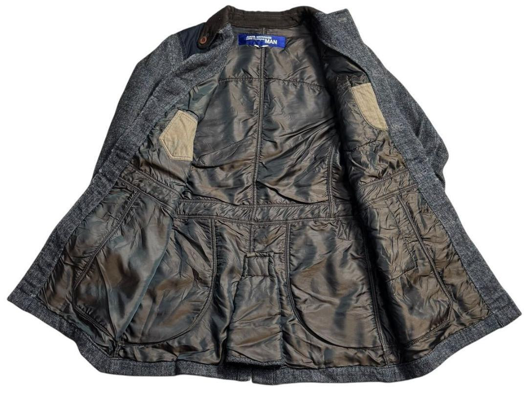JUNYA WATANABE MAN ウール100% ニット AD2013 JUNYAWATANABEMAN_D3__202421157