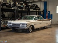 1959 Oldsmobile Dynamic 88 371 Rocket V8