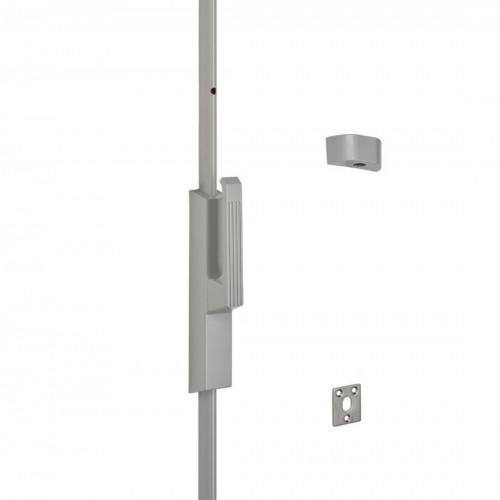 Crémone pompier ST 740 Vachette en aluminium à poignée rotative
