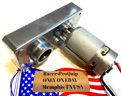 DIY Mighty Mule Arm Broke? Fix it with a New Motor Gearbox FM500 FM502,MM560 USA