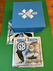 Super 7 Gorilla Biscuits | eBay