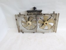 Radiator fan Mazda 6 I Station Wagon (8.02-7.05) LF1915025 OEM used