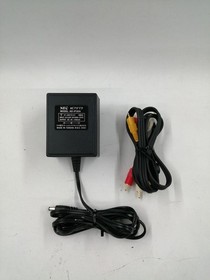 NEC PC Engine CD-ROM System CDR-30A IFU-30A Used