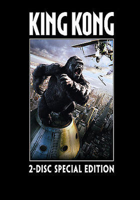 King Kong 2 Disc Special Edition DVD 25192994524| eBay