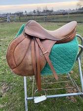 Used Courbette  Marschall 17.5 light brown MN...