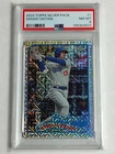 2024 Topps Series 2 - 1989 Topps Chrome Silver Pack #2T89C-1 Shohei Ohtani PSA 8
