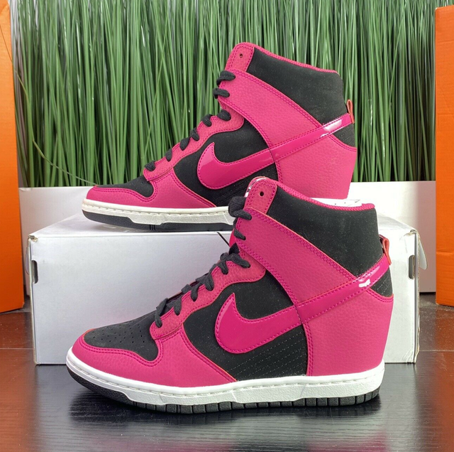 nike dunk sky hi 7.5