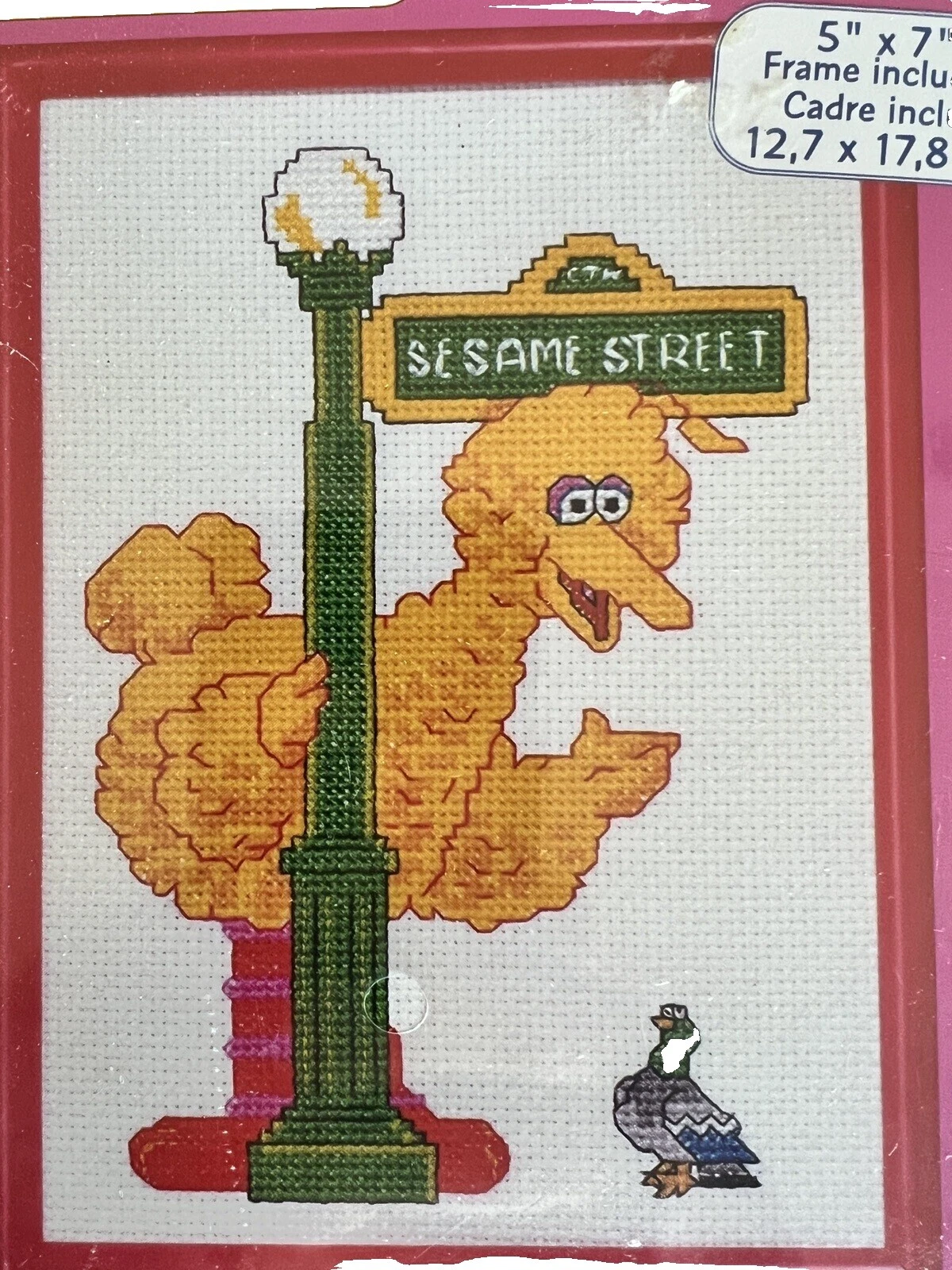 Cross Stitch Kits with Frames