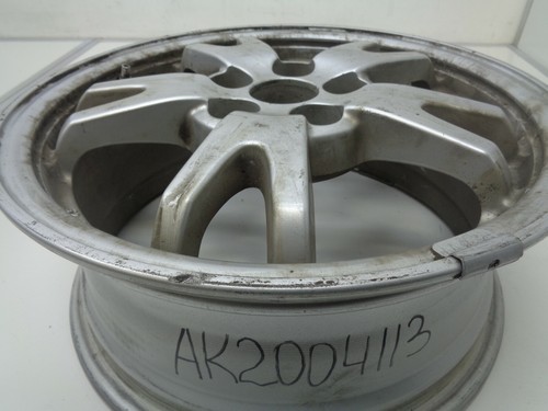 2010-2015 Toyota Prius Alloy Wheel Rim 15x6 5 Spoke OEM AK2004113 - 第 3/12 張圖片