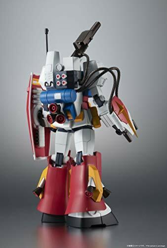 ROBOT Spirits Plamo-Kyoshiro PF-78-1 Perfect Gundam ver. A.N.I.M.E. Figure 125mm - Picture 3 of 10