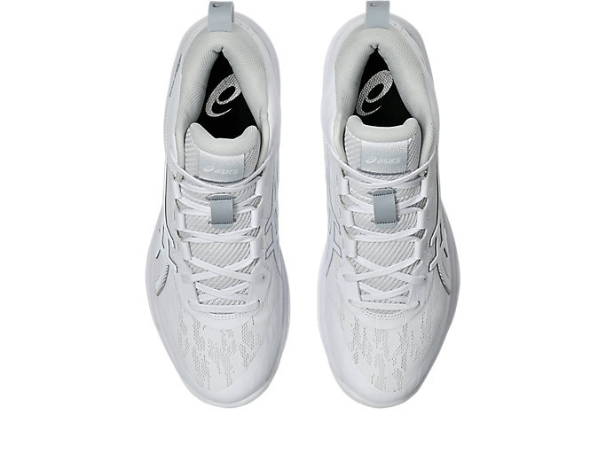 ASICS Basketball Shoes GELHOOP V17 STANDARD 1063A096.100 White