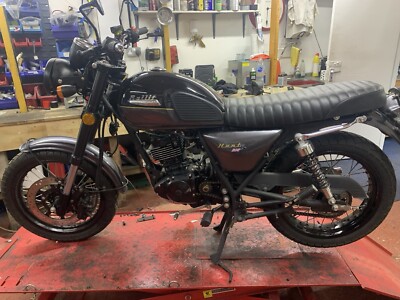 Bullit Hunt S 125cc parts Front Wheel NUT All Parts Now Listed