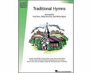 Traditional Hymns Level 4: Hal Leonard Student Piano Library - Paperback - Good