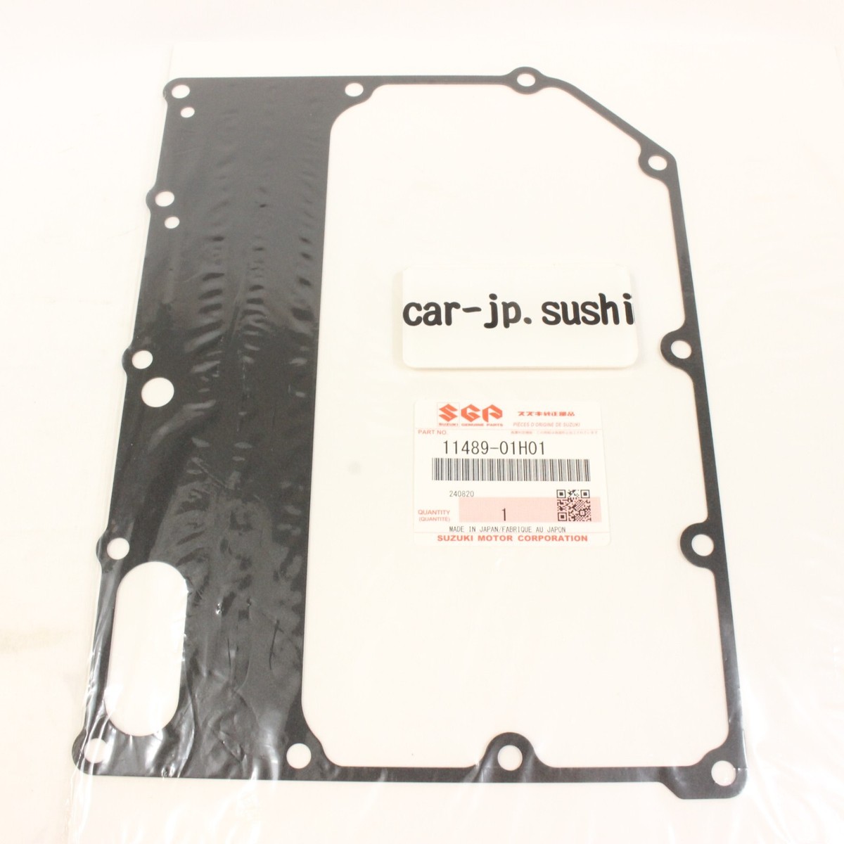 OEM Suzuki 11489-01h01 Oil Pan Gasket Gsxr750 Gsxr600 GSXR for